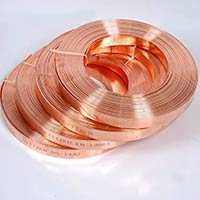 Copper Earthing Tapes