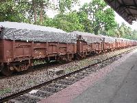 railway wagons
