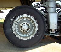 aircraft wheel