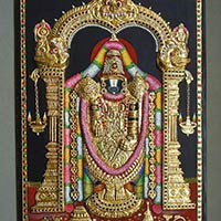 Traditional Tanjore Painting
