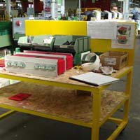 Material Handling Table