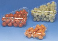 plastic grape packing box