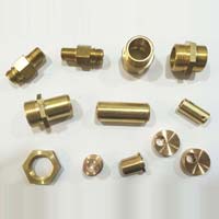Cnc Machined Brass Parts