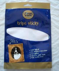 Two Side Sealed Pouches