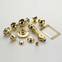 Brass Turned Parts