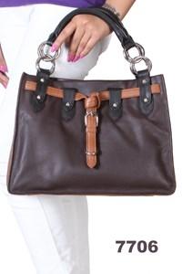 Ladies Leather Handbag