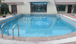 Swimming Pool Filtration System