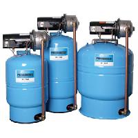 water pressure boosting system