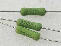 dry carbon film resistor