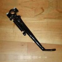 Vintage Motorcycle Side Stand