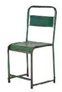 Metal Chair