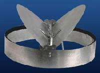 Butterfly Collar Damper