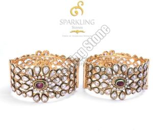 Kundan Bracelet