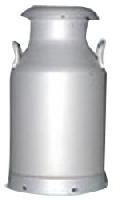 Aluminium Milk Cans