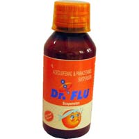 Dr.flu, Dry Syrups