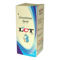 Levocetirizine Syrup