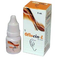 Oflocin-l Ear Drop