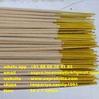 Wood Incense Sticks