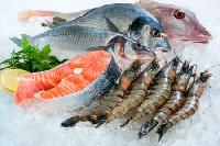 Frozen Sea Food