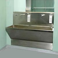 Surgical Scrub Sink