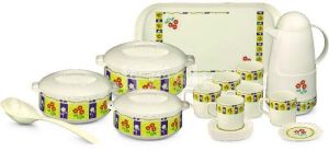 18 Pcs Brunch Family Set - Diana