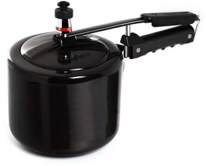 Aluminium Outer lid Pressure Cooker