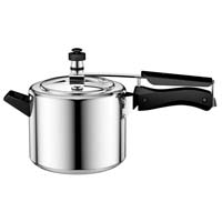 Aluminium Inner Lid Pressure Cooker