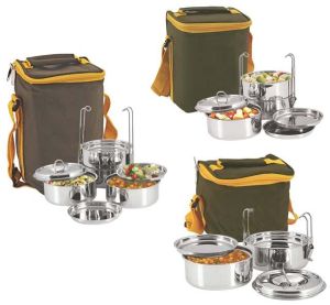 Bon Bon Insulated Tiffin Carrier