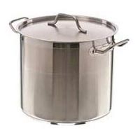 Stainless Steel Stock Pot