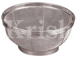 Wire Mess Colander - Heavy