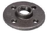 Iron Flanges