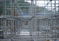 Scaffolding Material