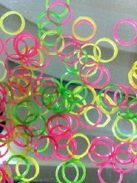 pure nylon rubber bands