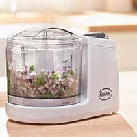 Electric Food Chopper