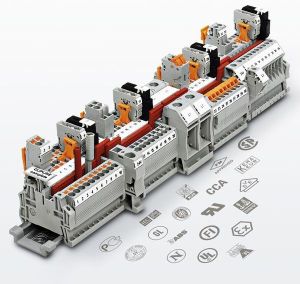 Phoenix Terminal Block