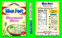 Blue Fort Basmati Rice