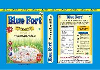 Blue Fort Premium Basmati Rice