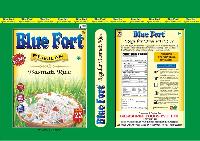 Blue Fort Regular Basmati Rice