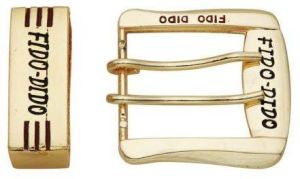 Two Piece Set Buckles
