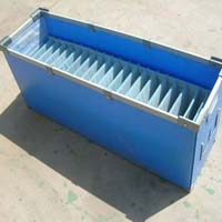 Plastic Corrugated Crate