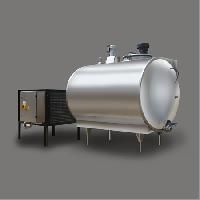 Bulk Milk Cooler