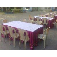 Banquet Hall Tables