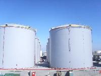 petroleum tank