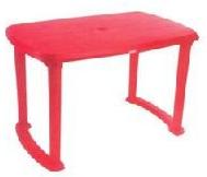 Plastic Dining Table