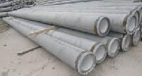 prestressed concrete spun poles