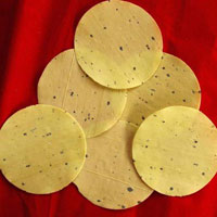 Cumin Papad