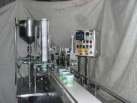 Cup Sealing Machine