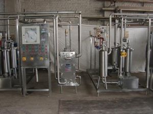 Juice Pasteurizer