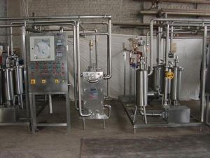 Milk Pasteurizer for Milk Dairy Plant