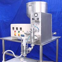 Piston Filling Machine for Viscous Products
